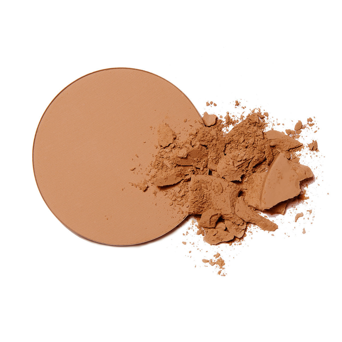 Organic Baked Mineral Bronzer - Sunkissed