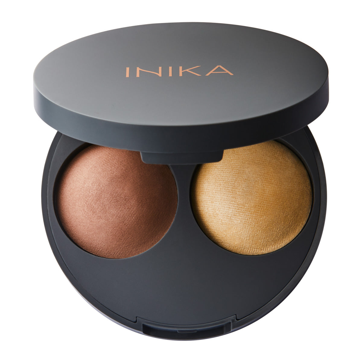 Baked Contour Duo - Teak