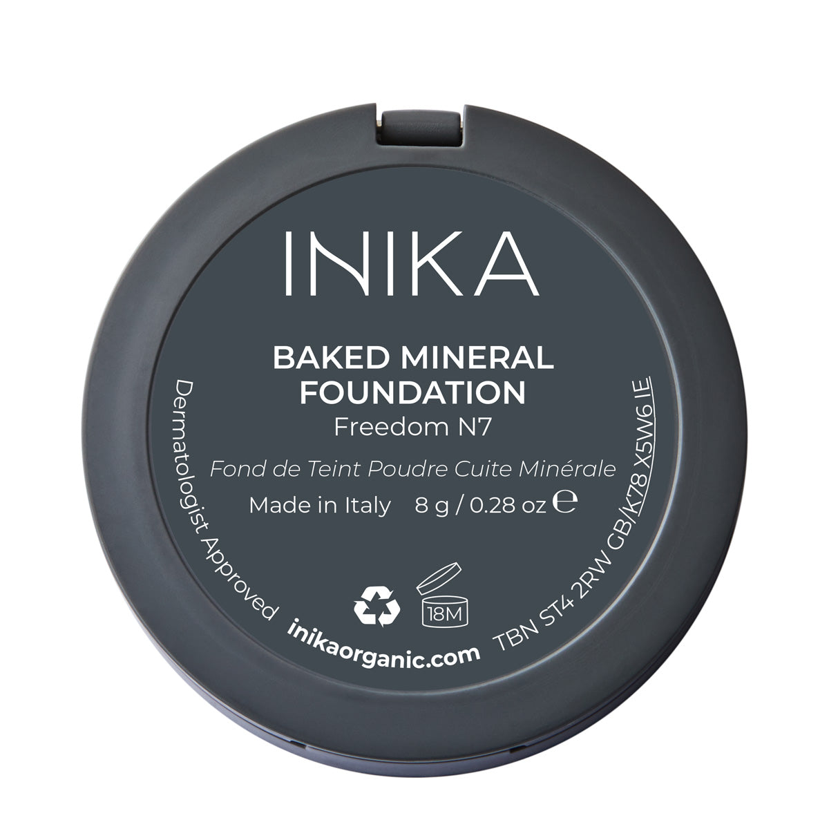 Baked Mineral Foundation - Freedom