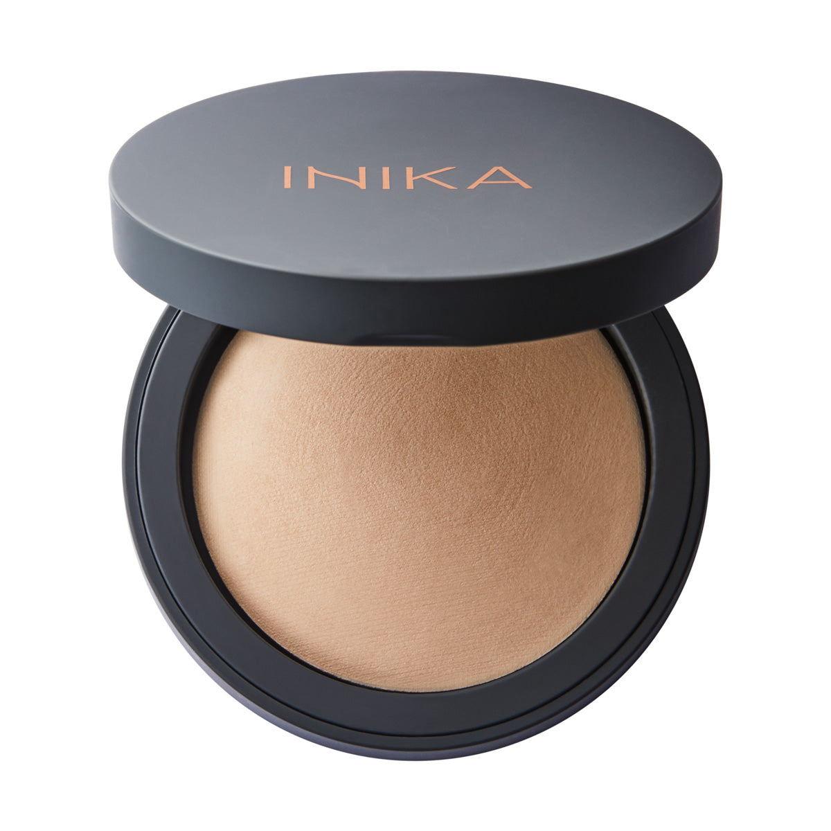 Baked Mineral Foundation - Strength