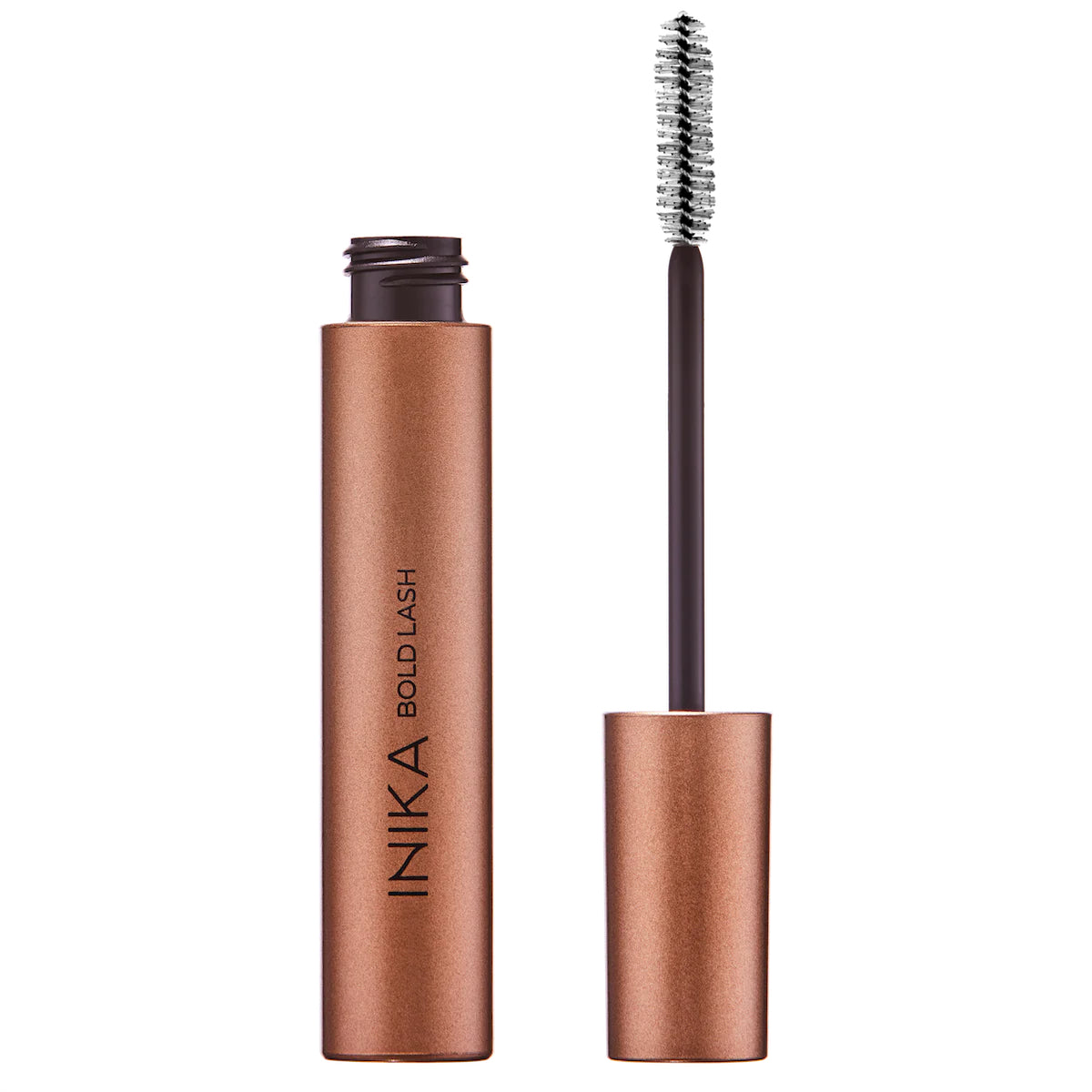 Organic Bold Lash Mascara Black