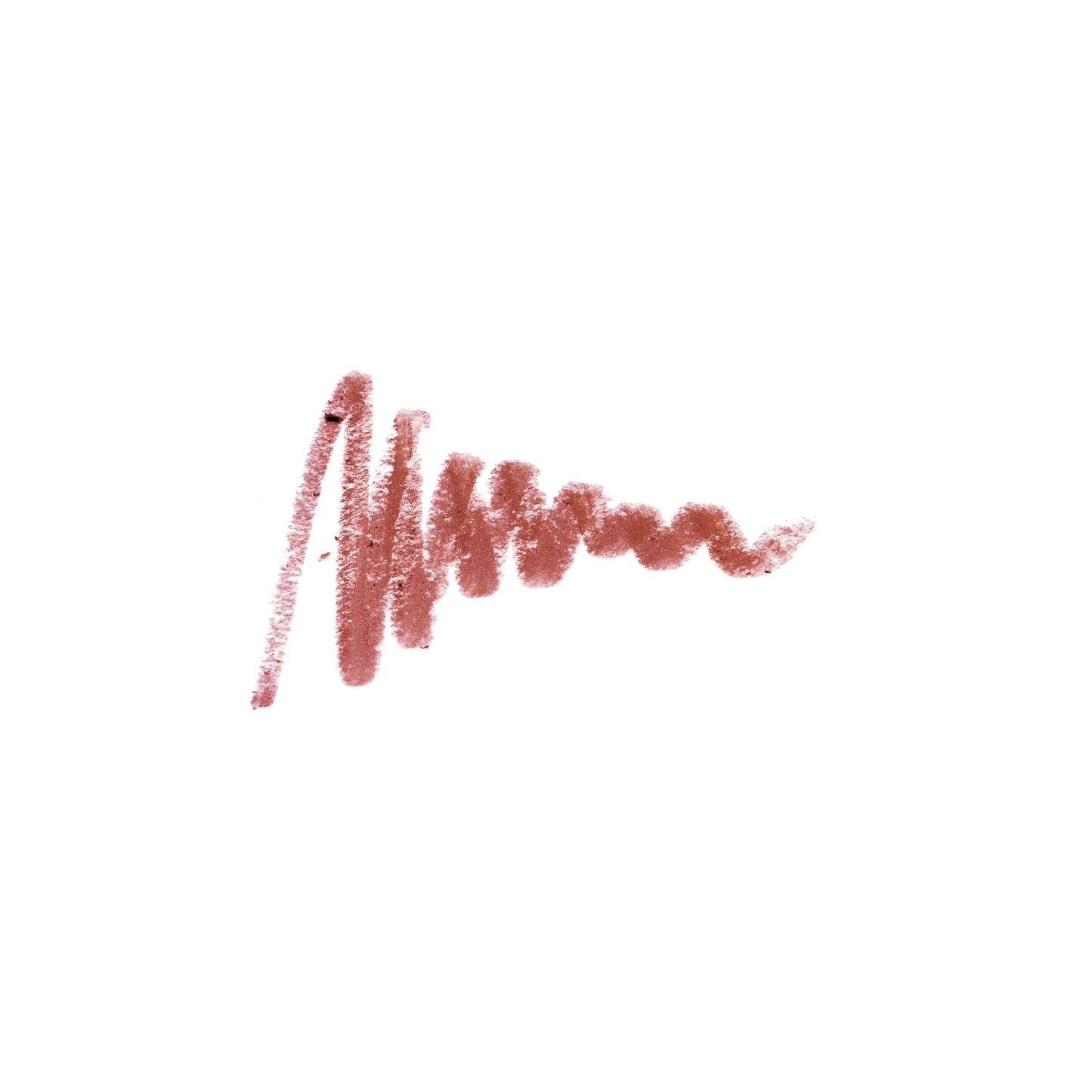 Organic Lip Crayon - Rose Nude