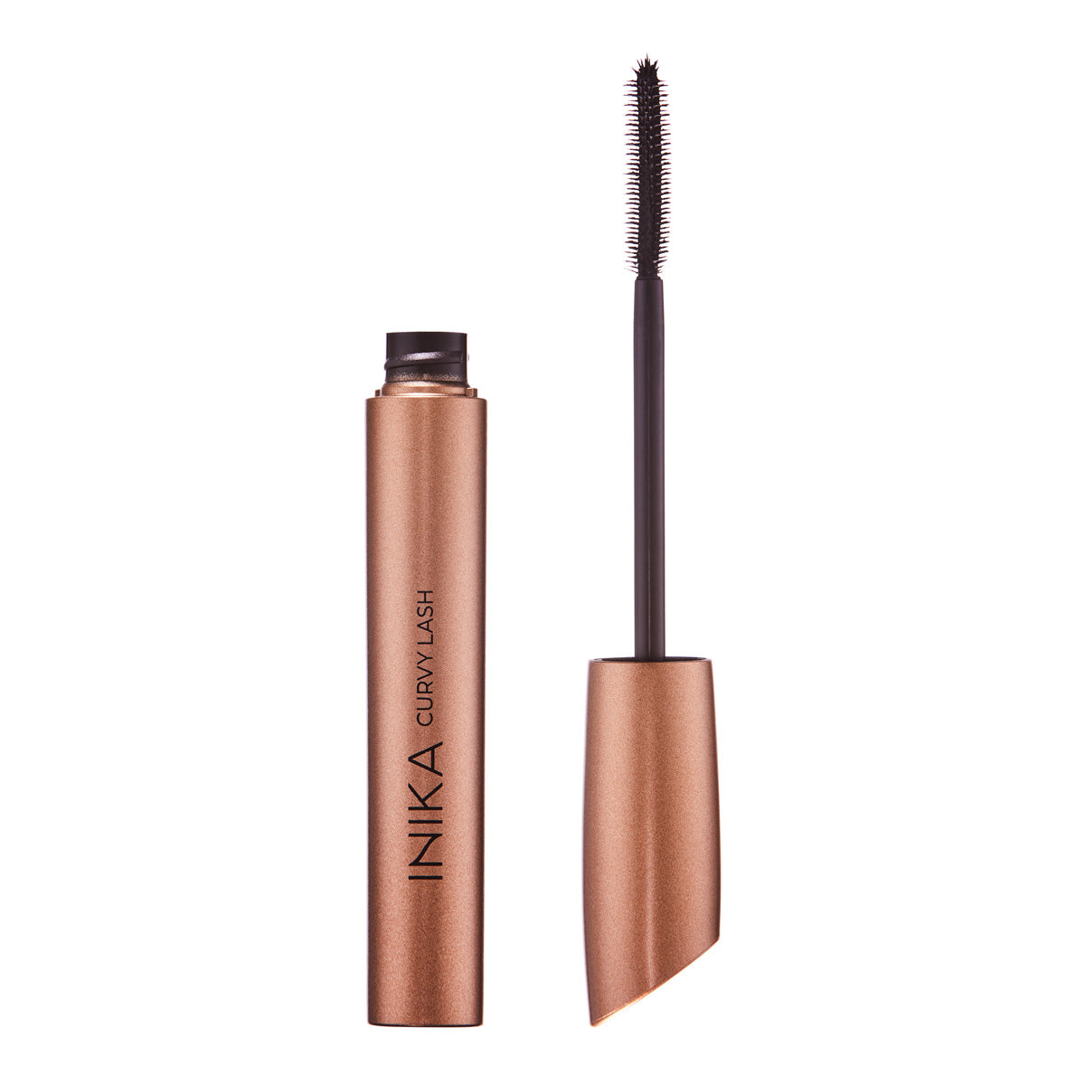 Organic Curvy Lash Mascara Black