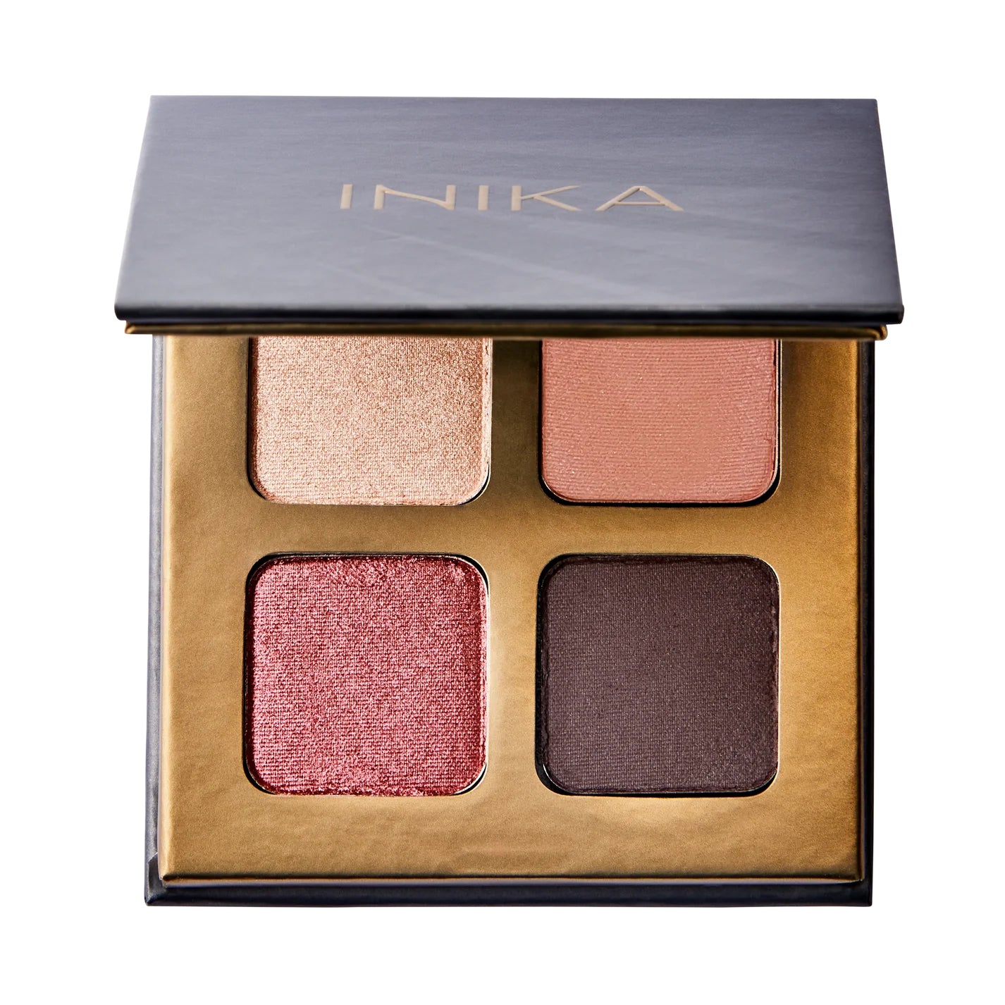 Quad Eyeshadow Palette - Flowers