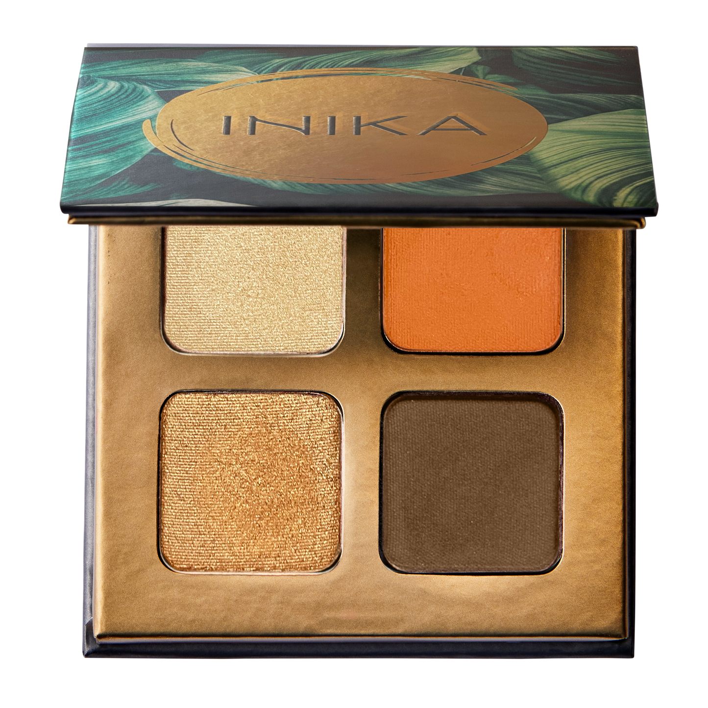 Quad Eyeshadow Palette - Sunset