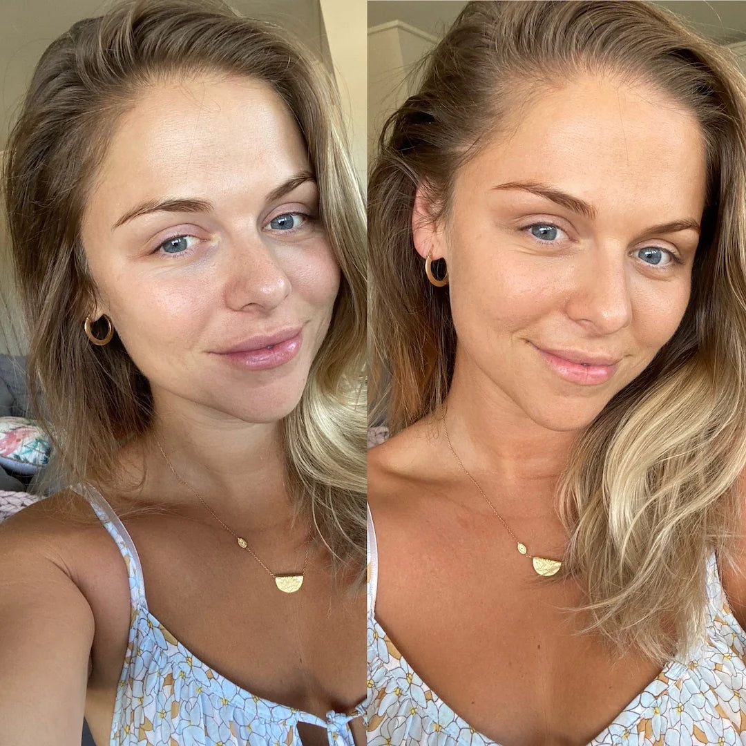 Face Tan Water 100ml