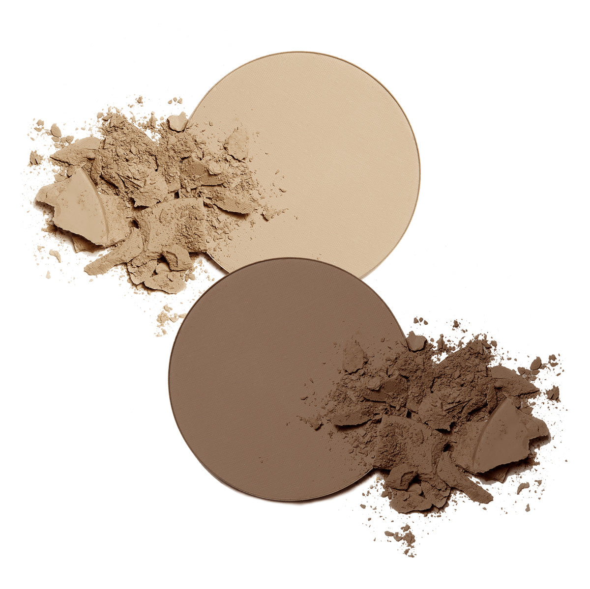 Baked Contour Duo - Almond