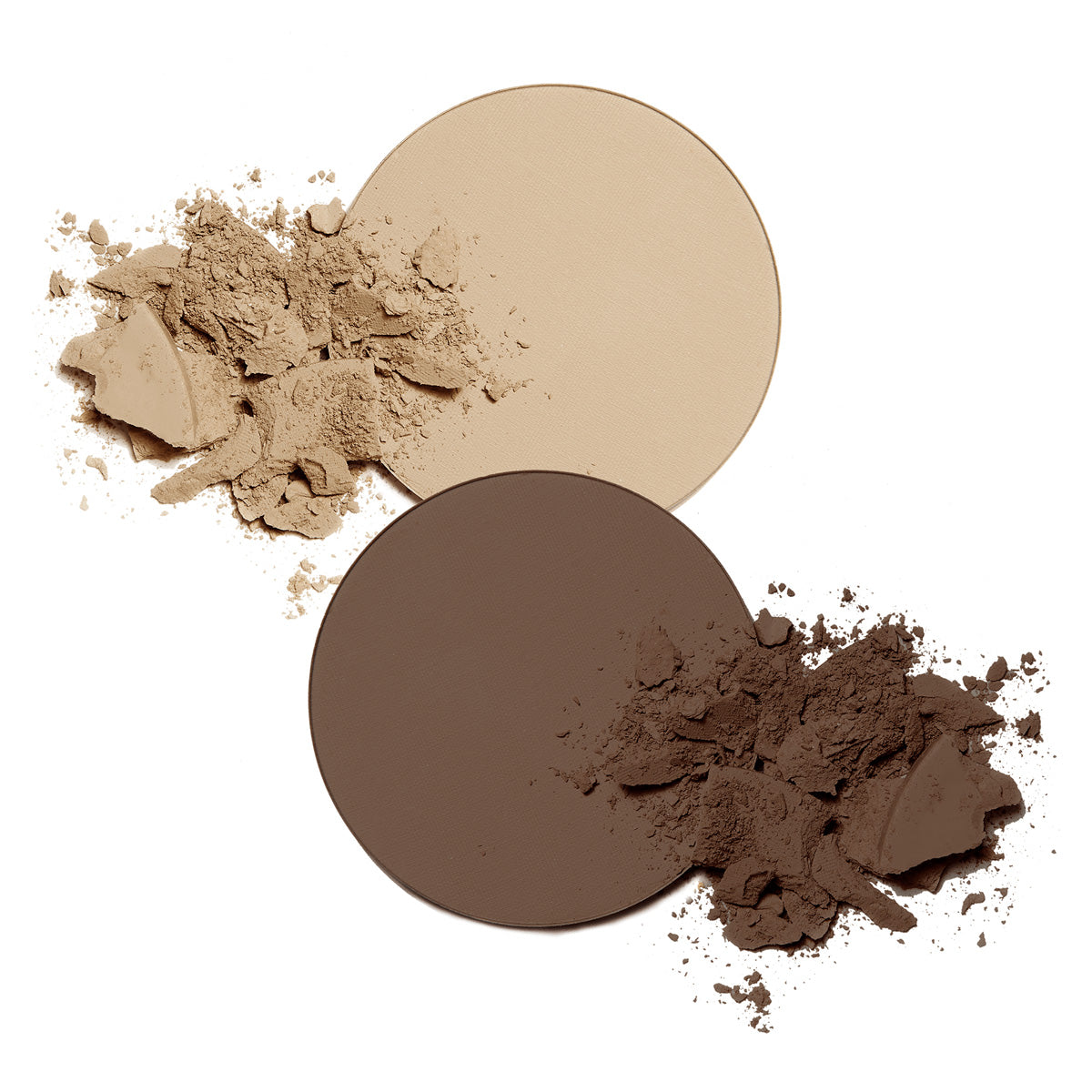 Baked Contour Duo - Teak