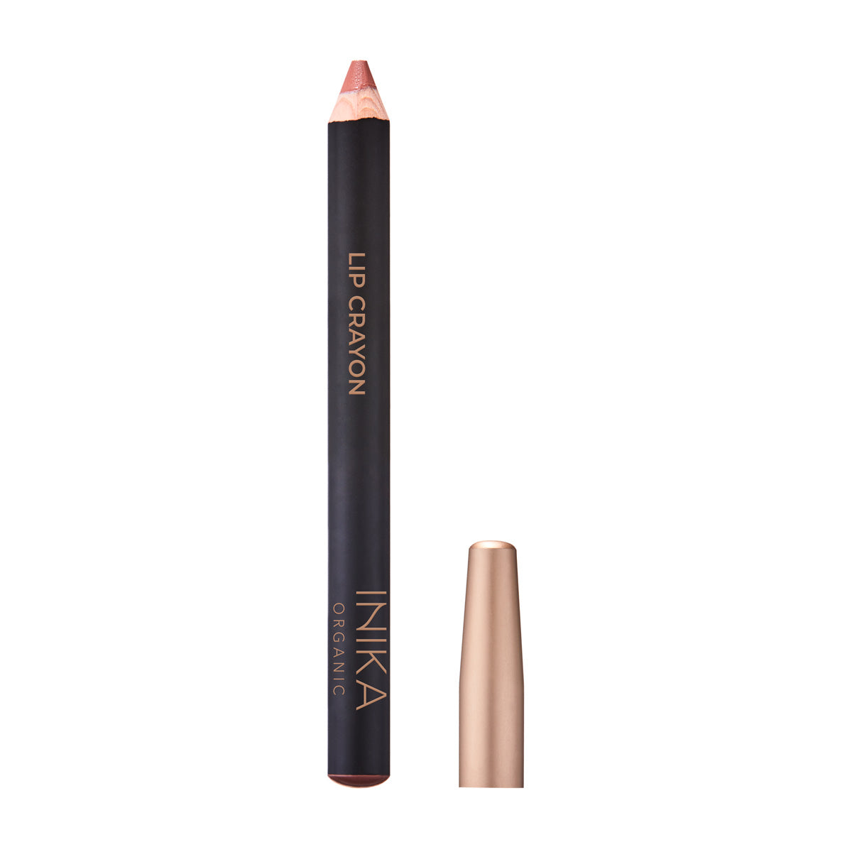 Organic Lip Crayon - Tan Nude