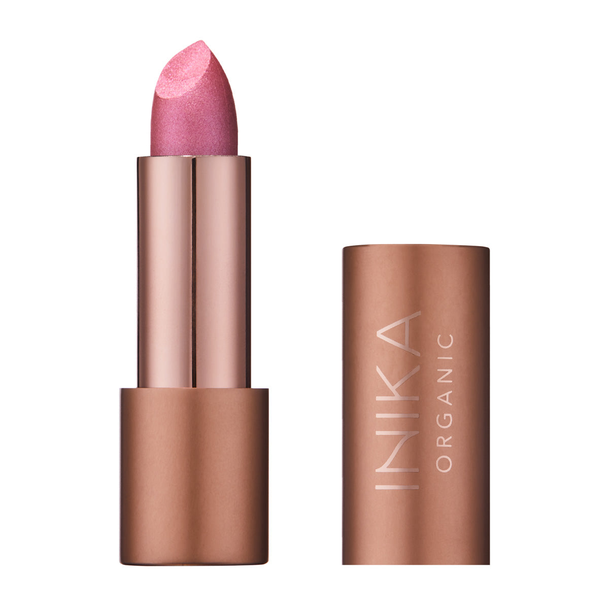 Organic Lipstick - Flushed