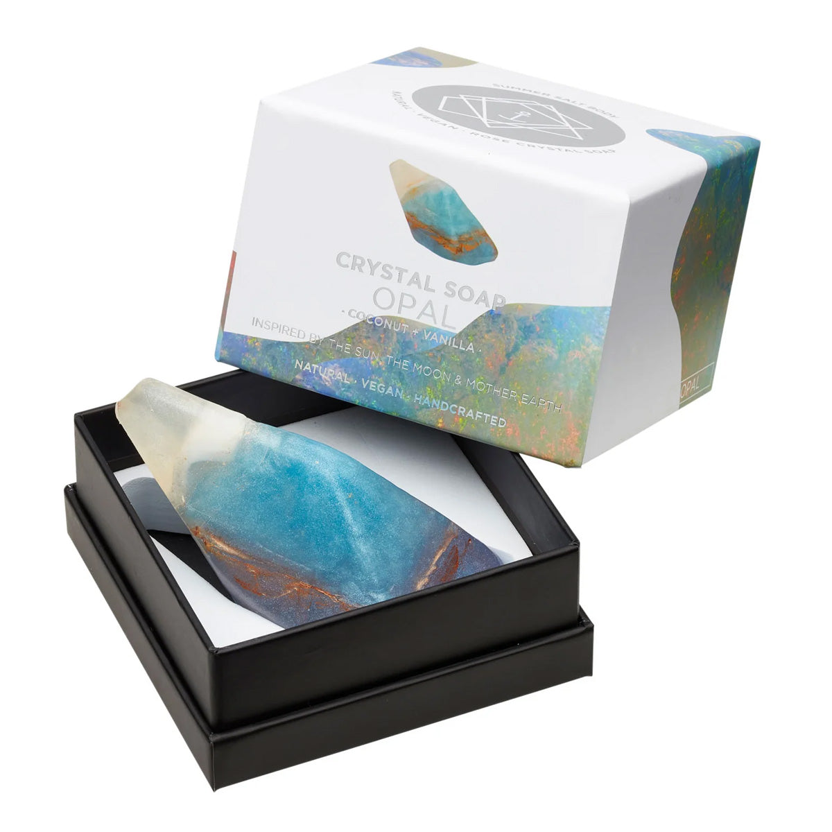 Crystal Soap - Opal