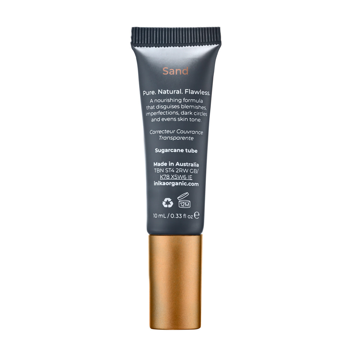 Sheer Coverage Concealer - Sand