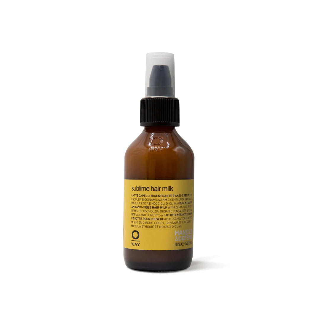 Sublime hair milk