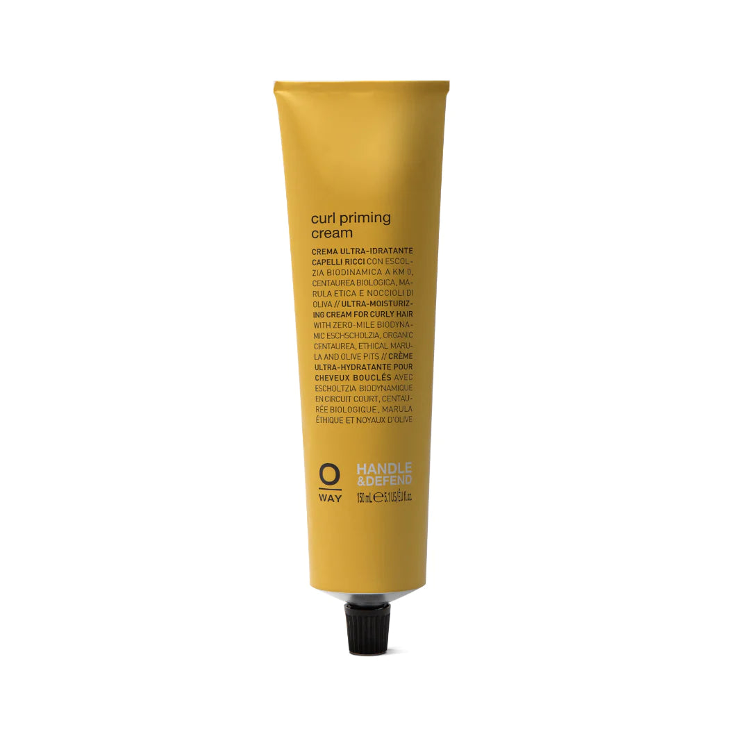 Curl Priming Cream