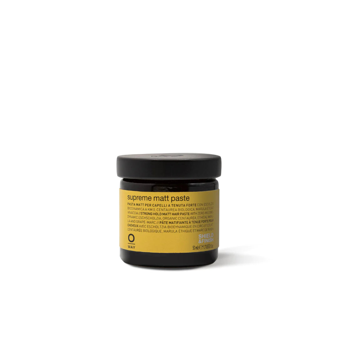 Supreme Matt Paste