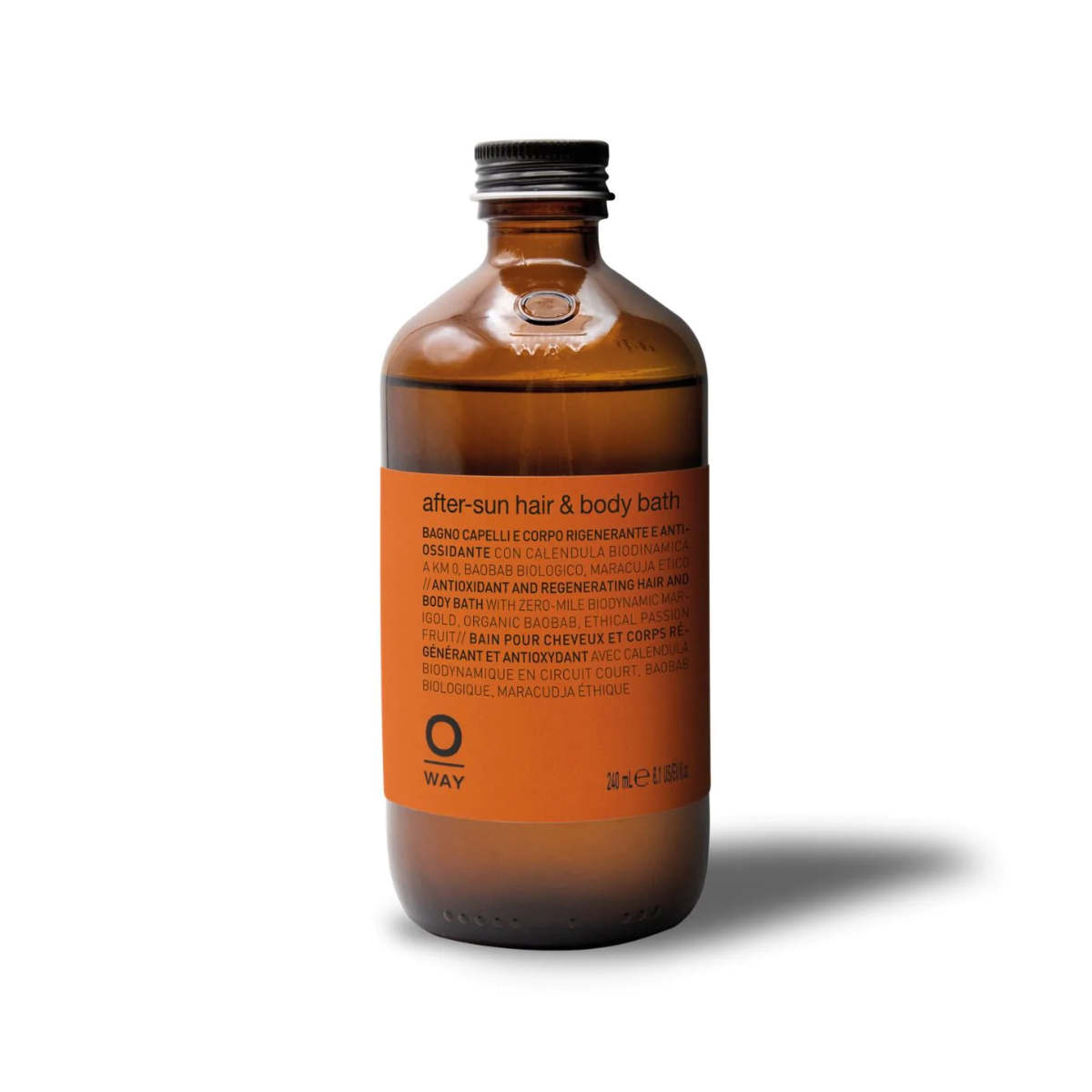 After Sun Hair & Body Bath 240ml