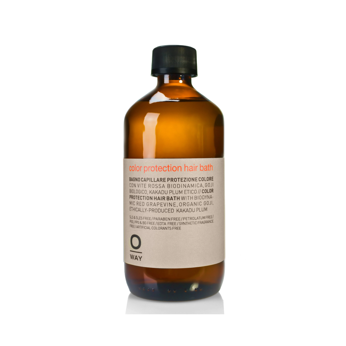 Color Up Color Protection Hair Bath 240ml