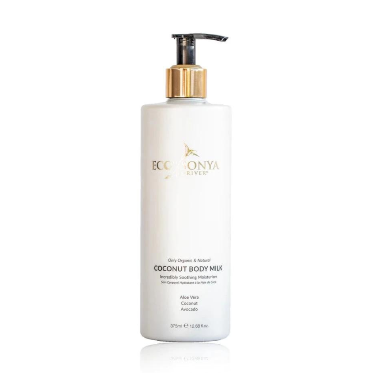 Coconut Body Milk 375ml