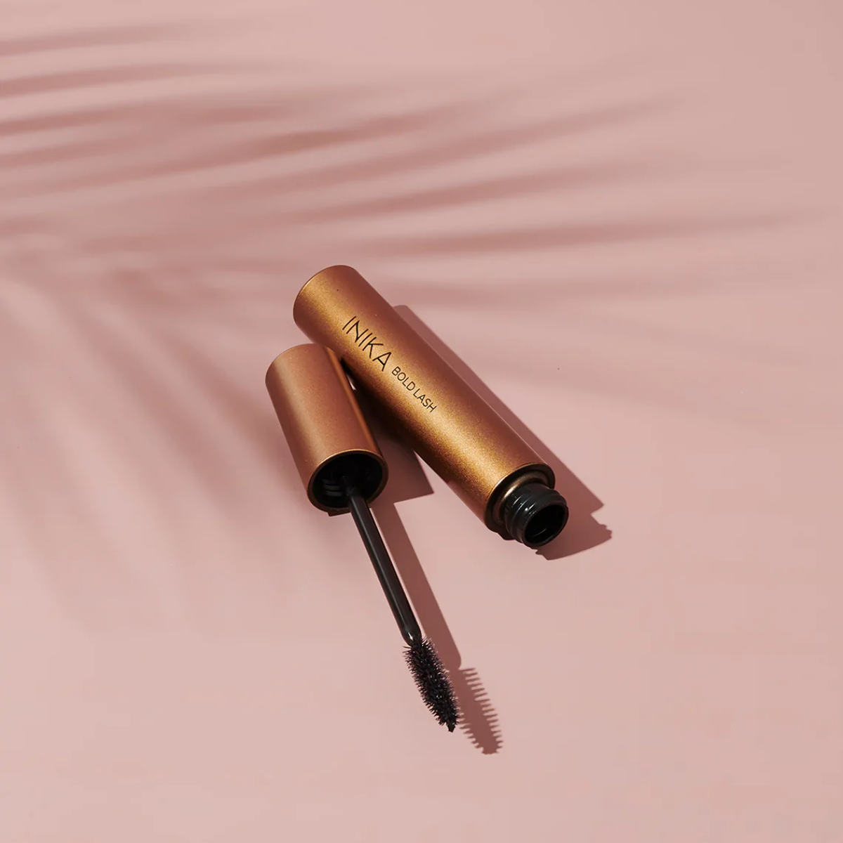Organic Bold Lash Mascara Black
