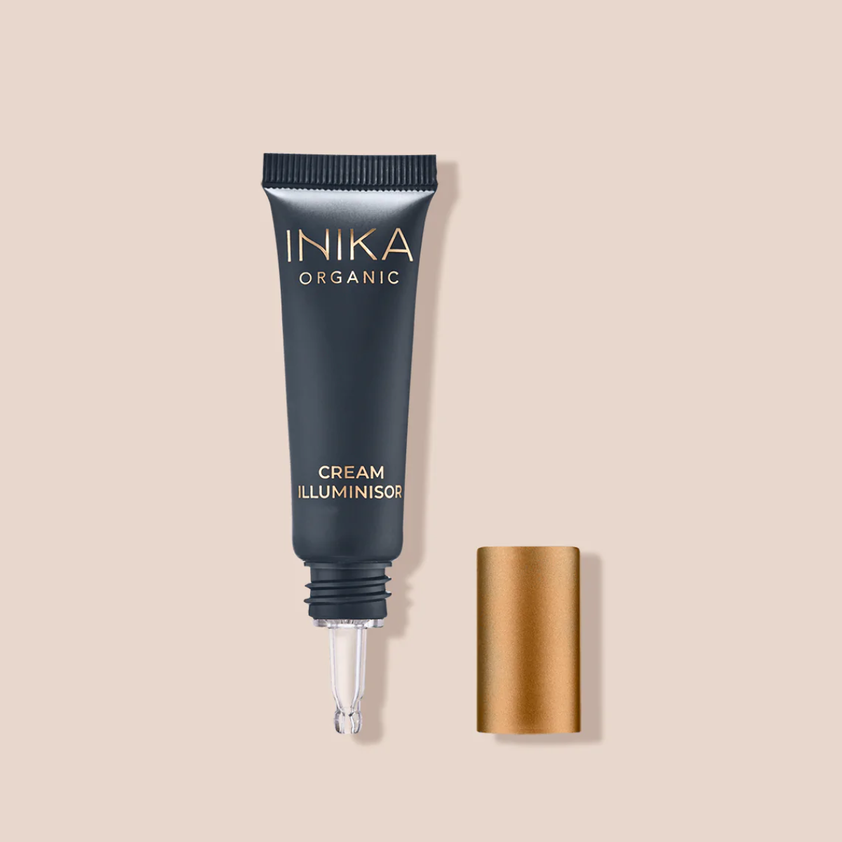 Organic cream illuminisor - pink pearl