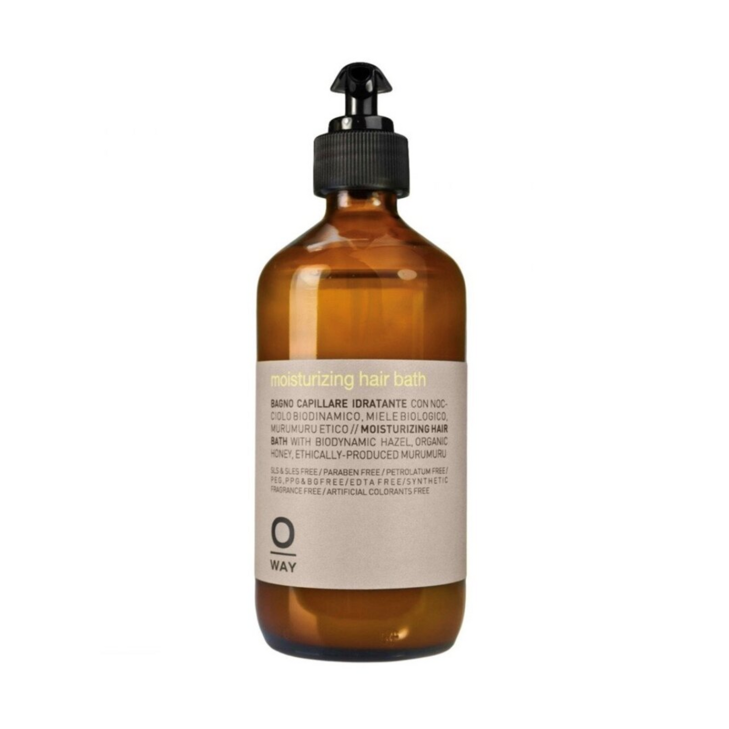 Moisturizing Hair Bath 240ml
