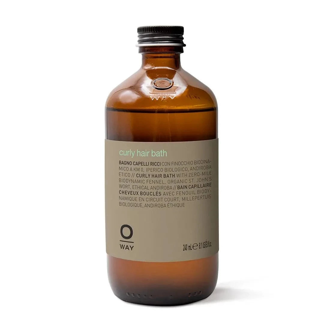 Curly Hair Bath 240ml