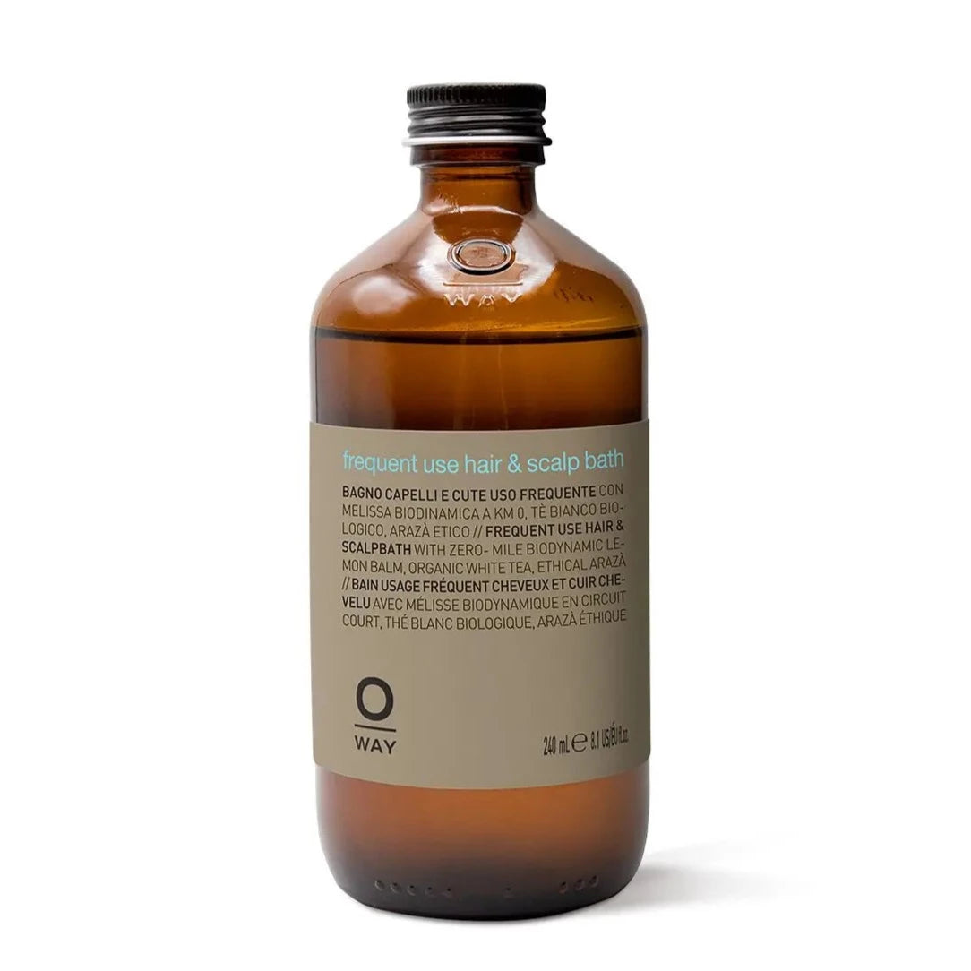 Frequent Use Hair and Scalp Bath 240ml