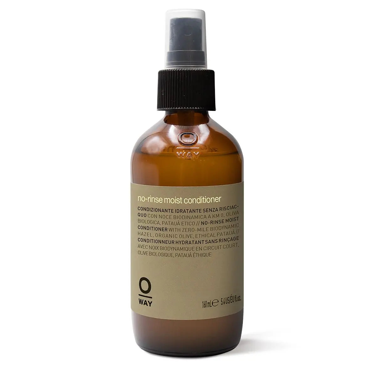 No-Rinse Conditioner 160ml