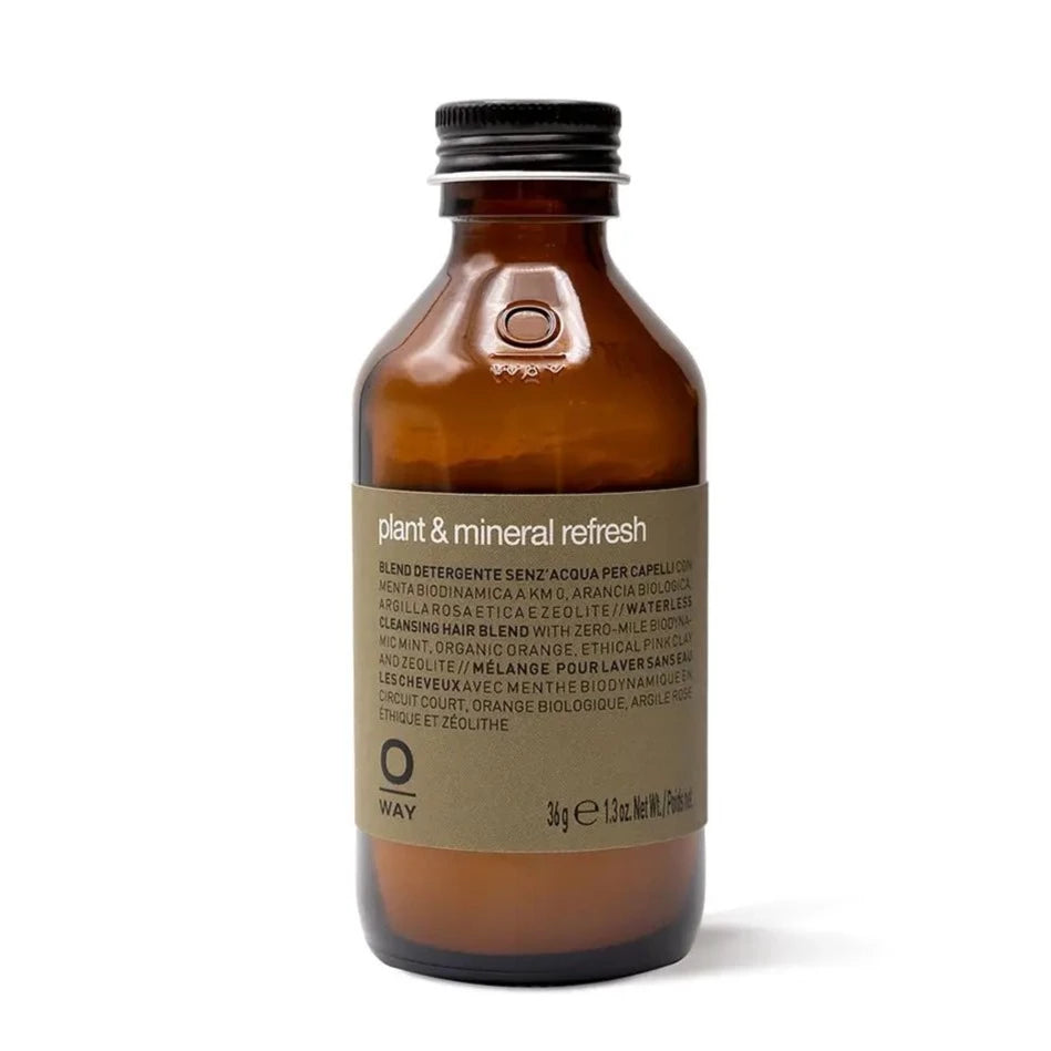 Plant & Mineral Refresh 36gm