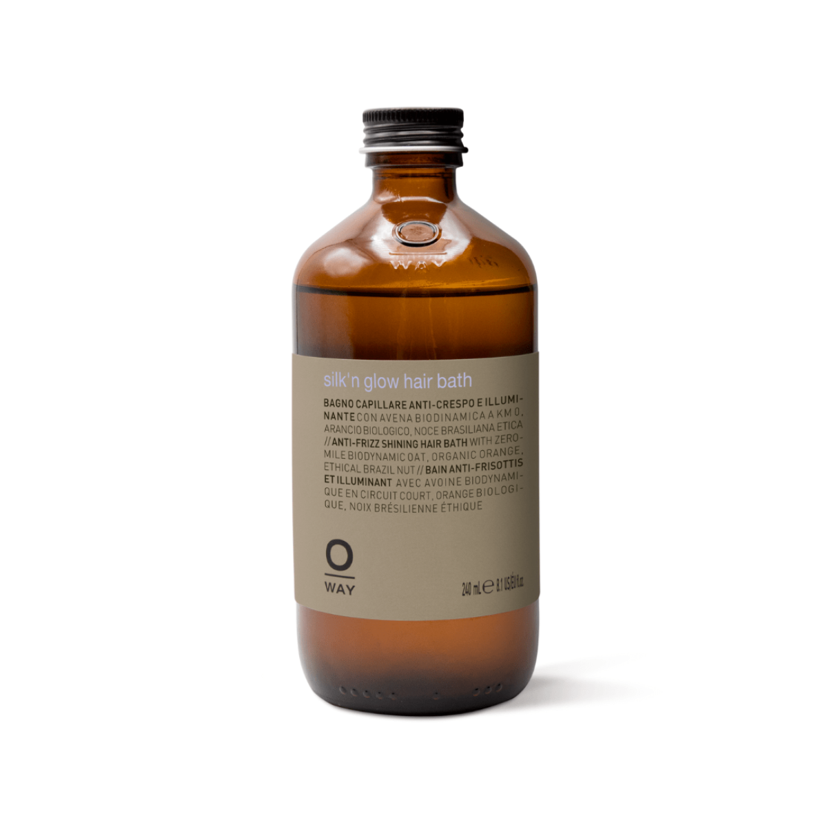 Silk'n Glow Hair Bath 240ml