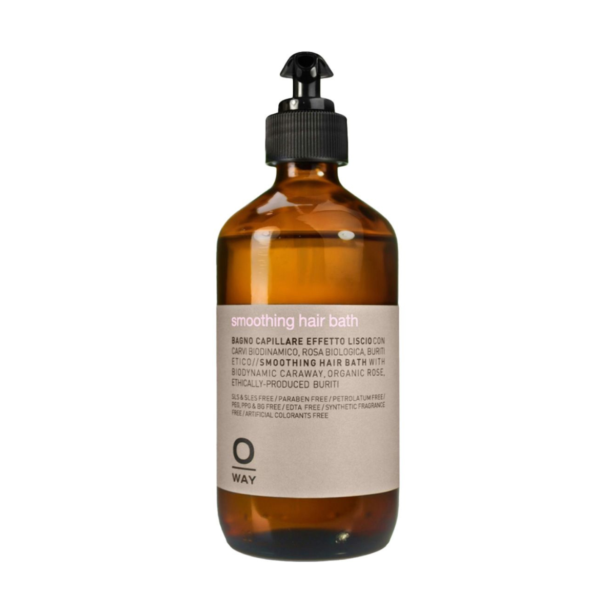 Smoothing Hair Bath 240ml
