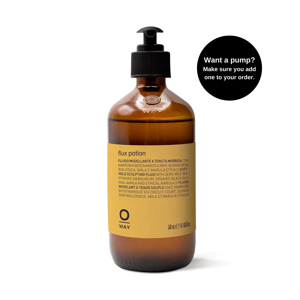 Flux Potion 240ml