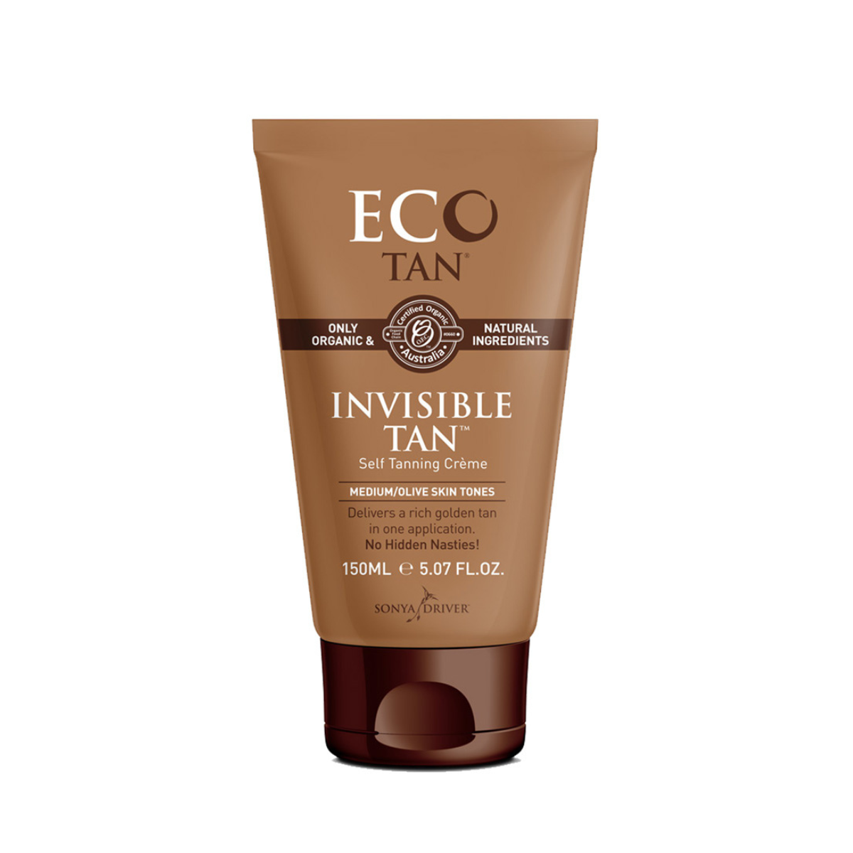 Invisible Tan