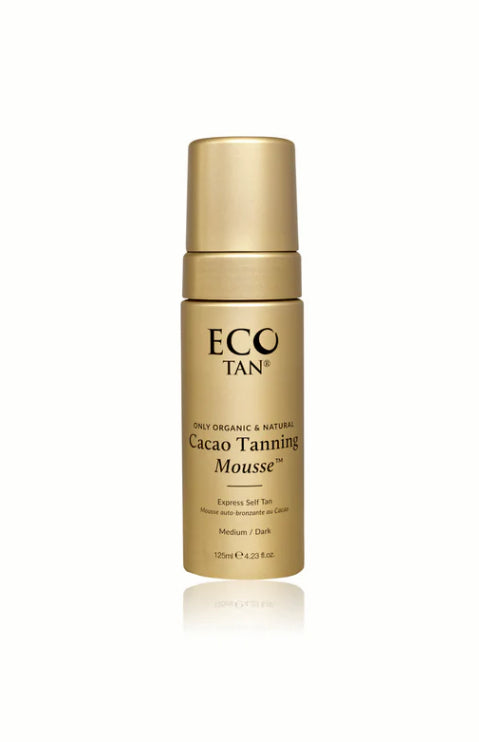 Cacao Tanning Mousse 125ml