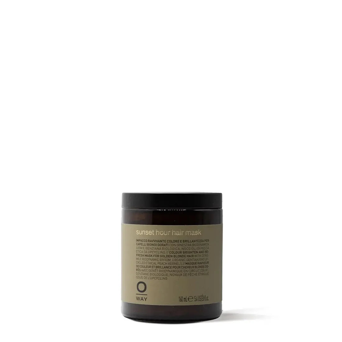 Sunset Hour Hair Mask