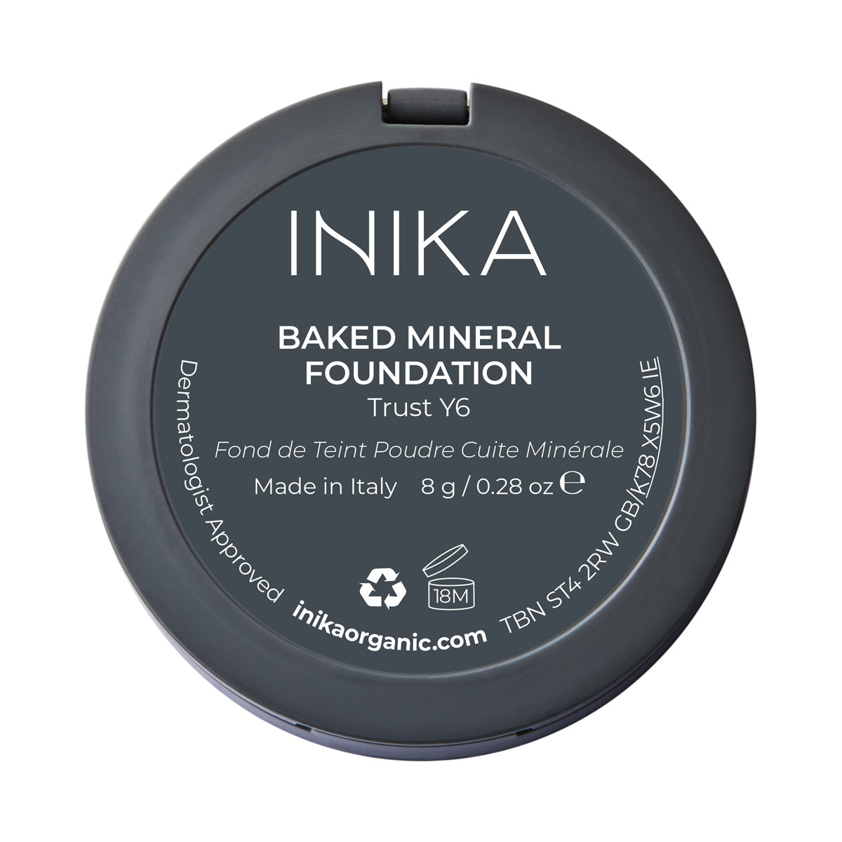 Baked Mineral Foundation - Trust