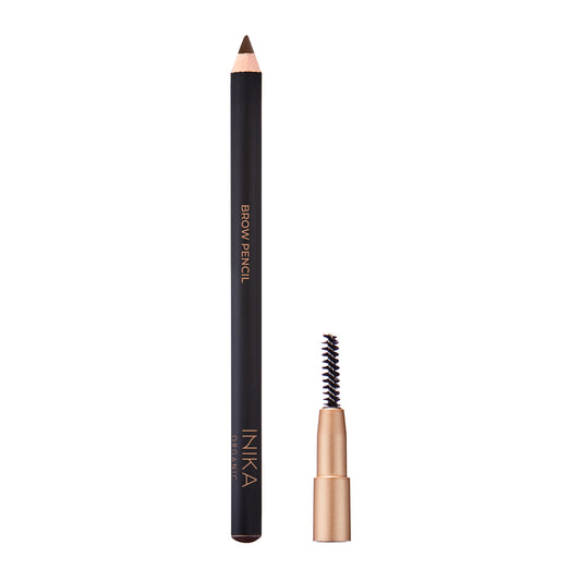 Organic Brow Pencil - Brunette