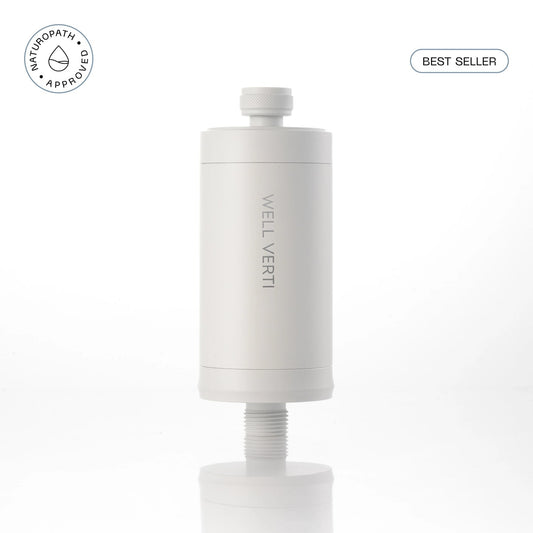 Wellness Pod - Shower Filter (White)