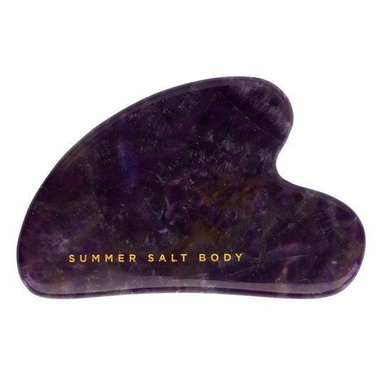 Gua Sha - Amethyst