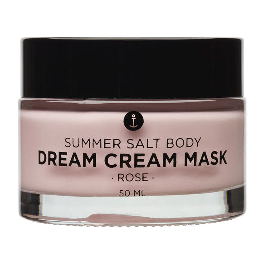 Dream Cream Clay Mask - Rose 50mL
