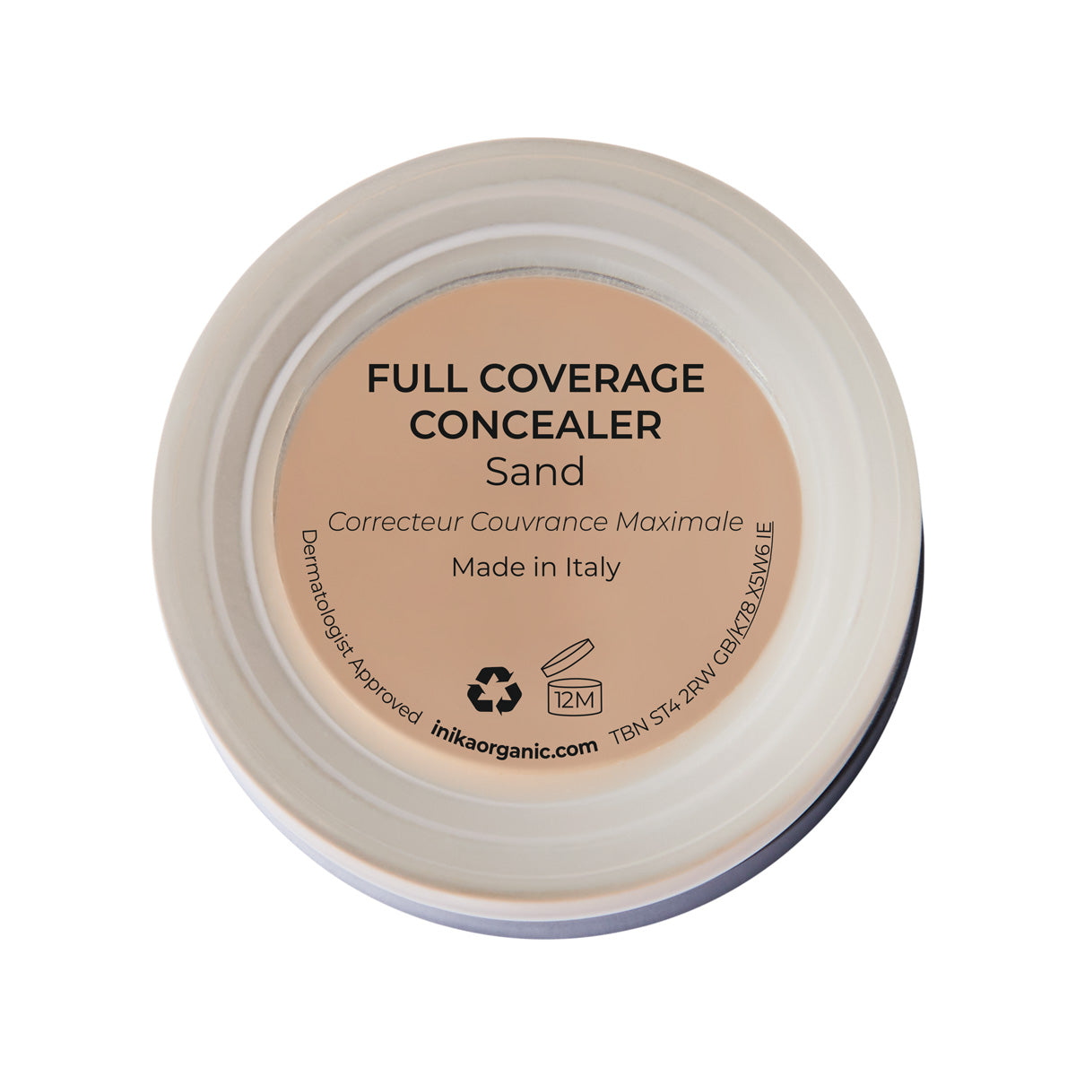 Full Coverage Concealer - Sand