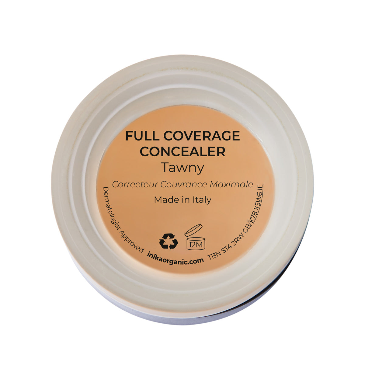 Full Coverage Concealer - Tawny