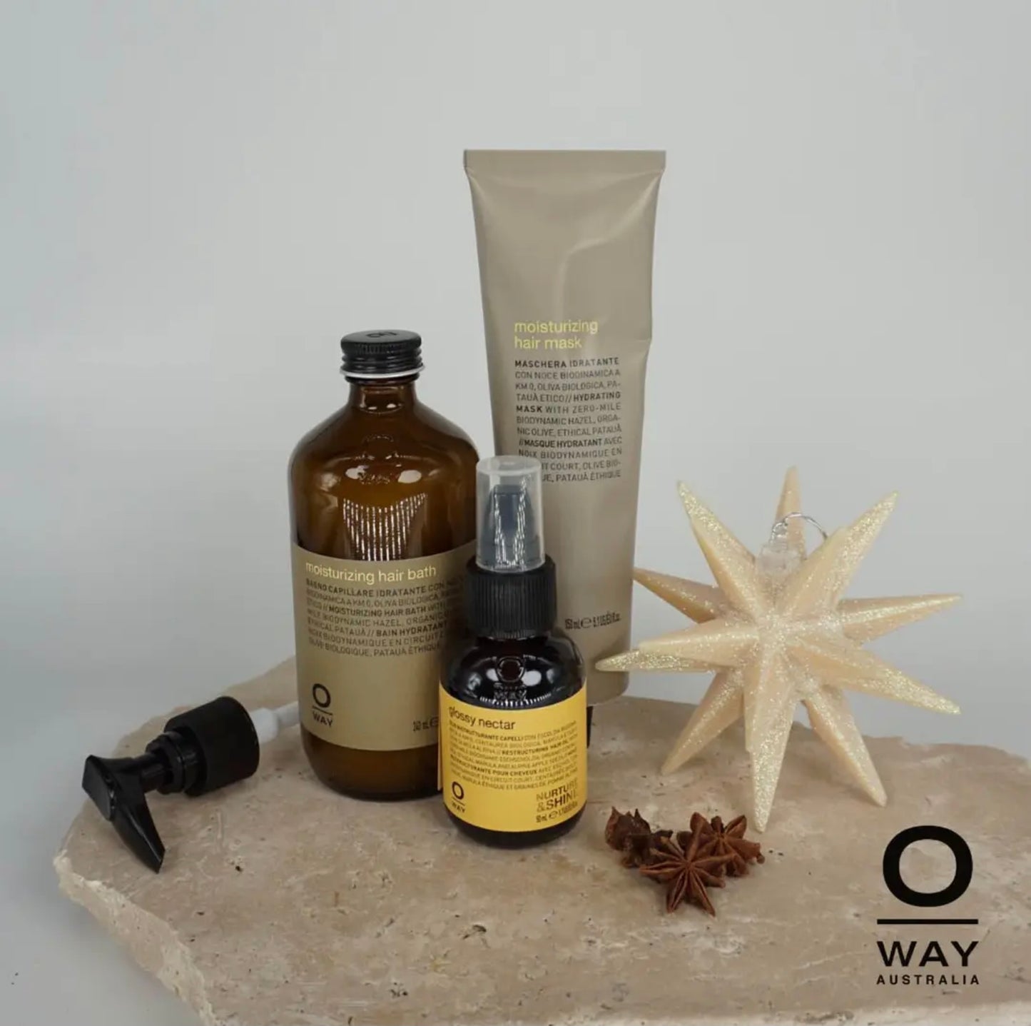 Oway Moisture Gift Pack