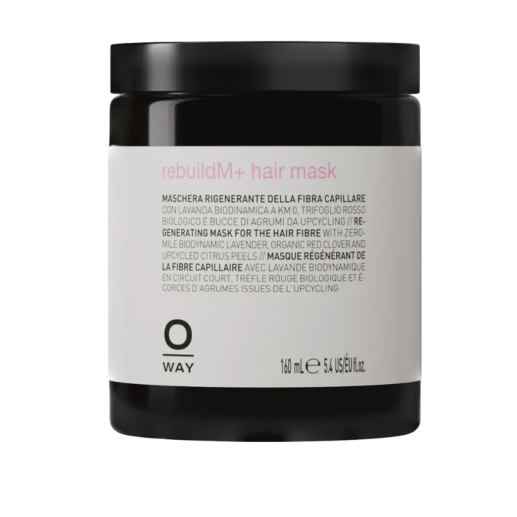 RebuildM+ Hair Mask 160ml