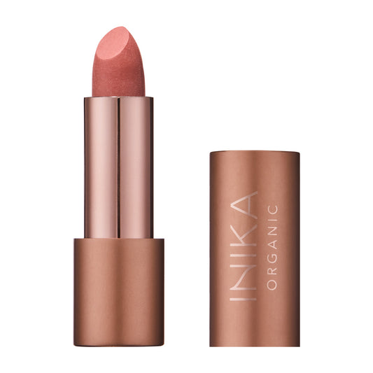 Organic Lipstick - Soft Coral