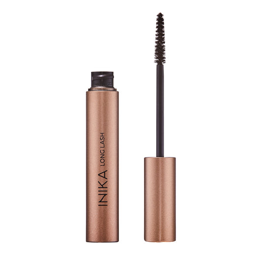 Organic Long Lash Mascara - Black