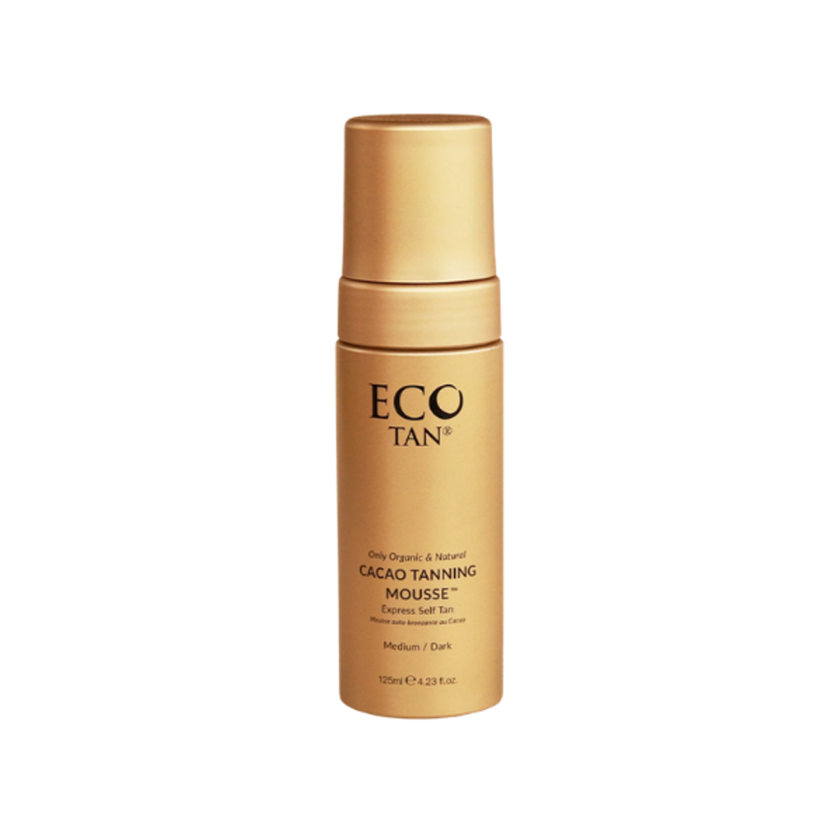 Cacao Tanning Mousse 125ml